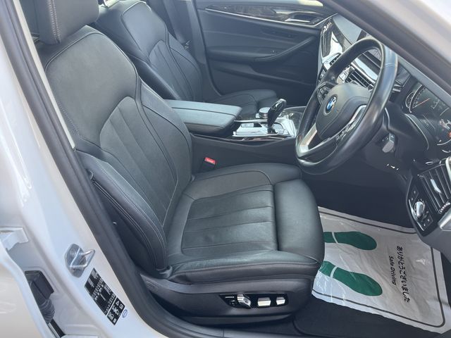 Bmw 5 SERIES 2017-04 21845-7