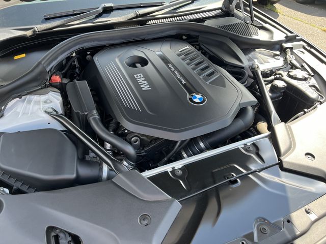 Bmw 5 SERIES 2017-04 21845-17