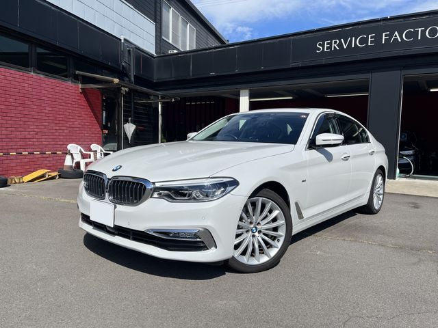 Bmw 5 SERIES 2017-04 21845-0