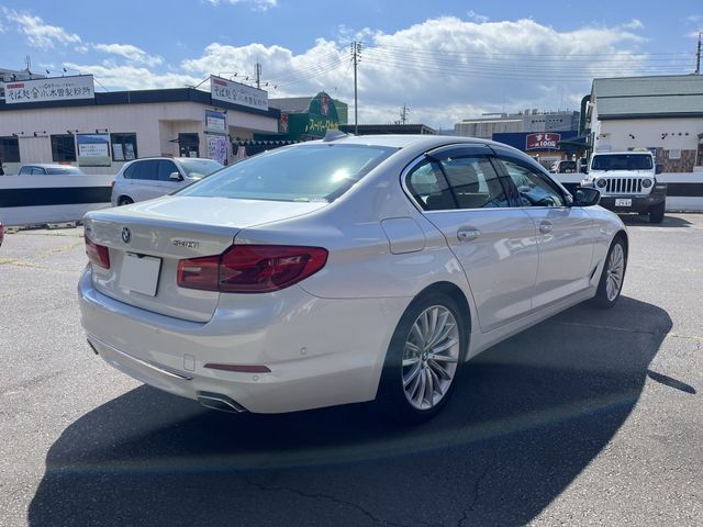 Bmw 5 SERIES 2017-04 21845-4