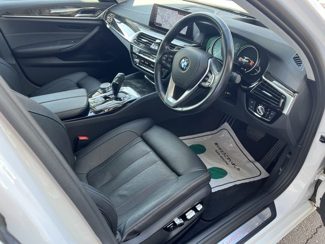 Bmw 5 SERIES 2017-04 21845-6