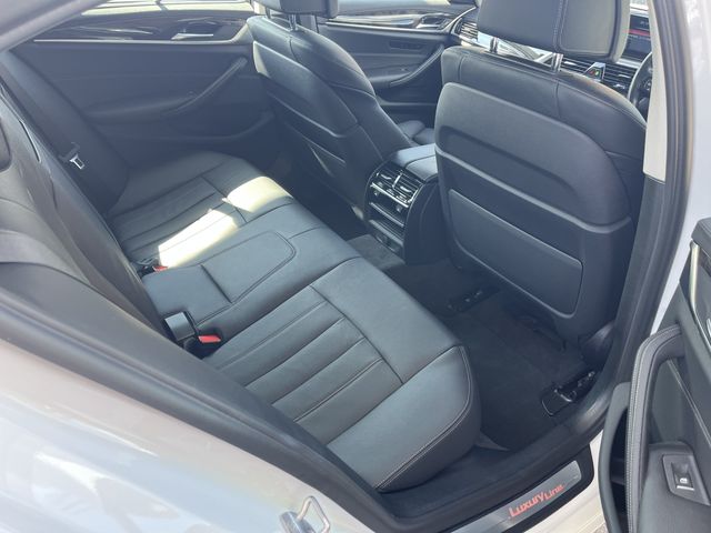Bmw 5 SERIES 2017-04 21845-8