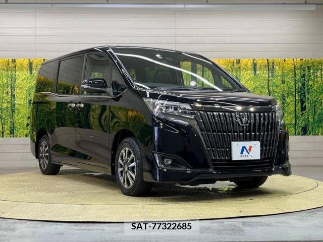 Toyota ESQUIRE 2019-06 379622-17