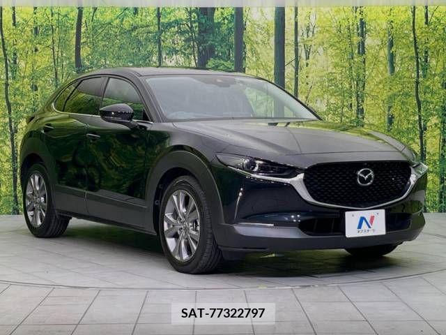 Mazda CX-30 2023-03 207700-16