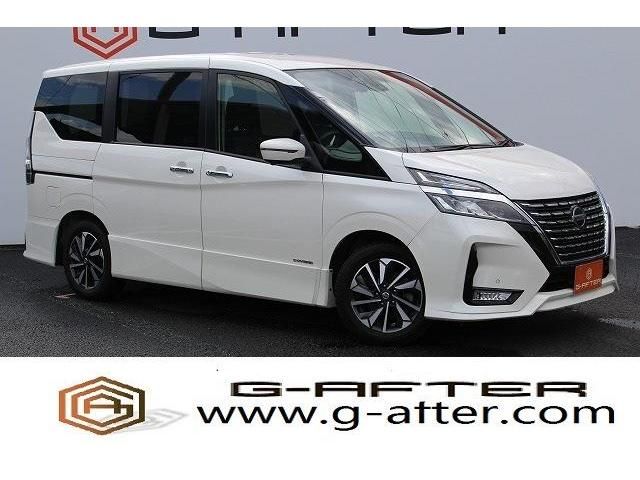 Nissan SERENA 2020-07 5702-0