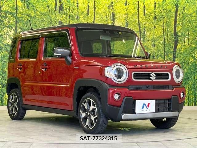 Suzuki HUSTLER 2020-05 312871-17