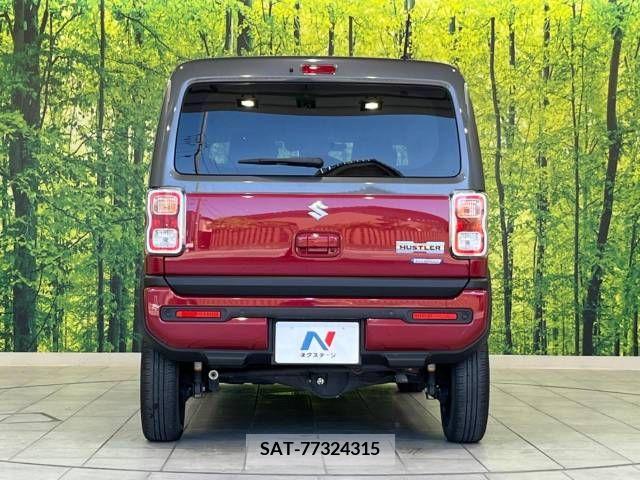Suzuki HUSTLER 2020-05 312871-16