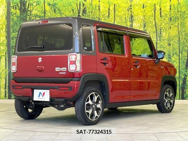 Suzuki HUSTLER 2020-05 312871-18