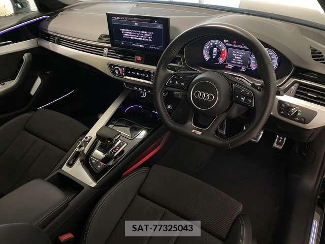 Audi A4 2021-01 356491-8