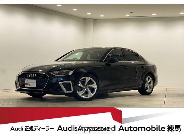 Audi A4 2021-01 356491-0