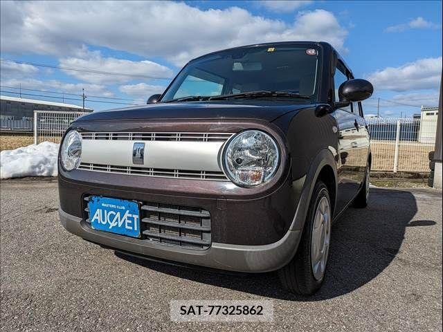 Suzuki LAPIN 2018-01 213364-0