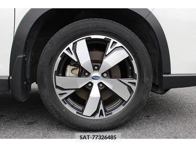 Subaru FORESTER 2020-01 237081-12