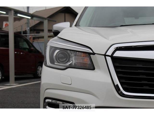 Subaru FORESTER 2020-01 237081-10
