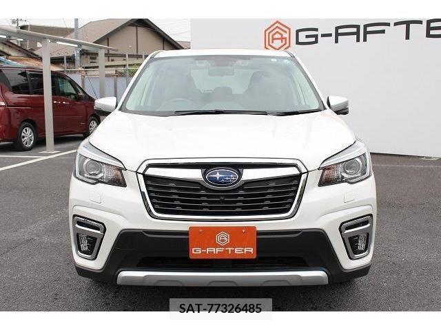 Subaru FORESTER 2020-01 237081-6