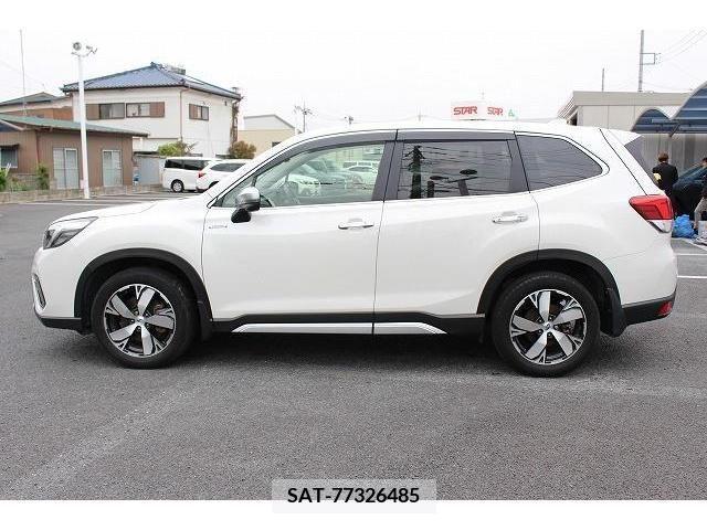 Subaru FORESTER 2020-01 237081-9