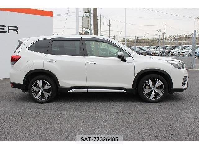 Subaru FORESTER 2020-01 237081-7