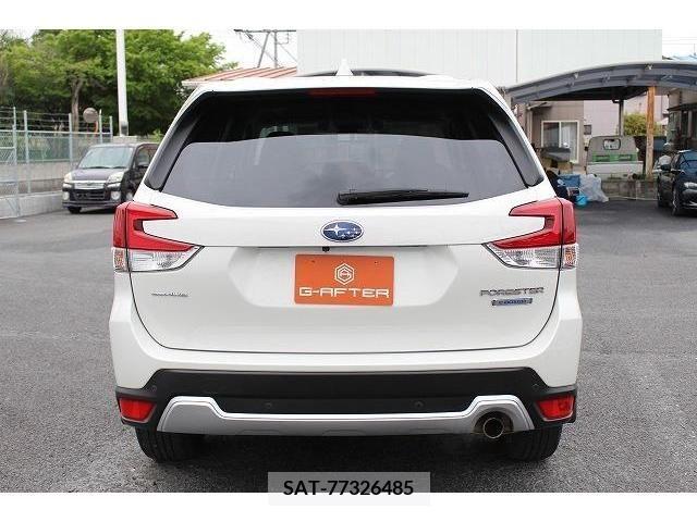 Subaru FORESTER 2020-01 237081-8