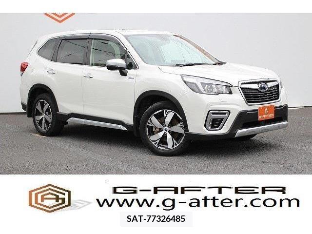 Subaru FORESTER 2020-01 237081-0