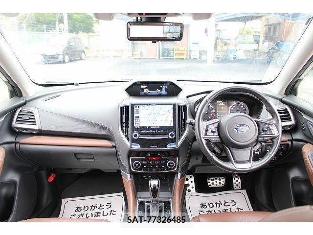 Subaru FORESTER 2020-01 237081-16