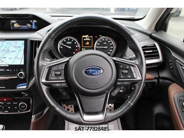 Subaru FORESTER 2020-01 237081-15