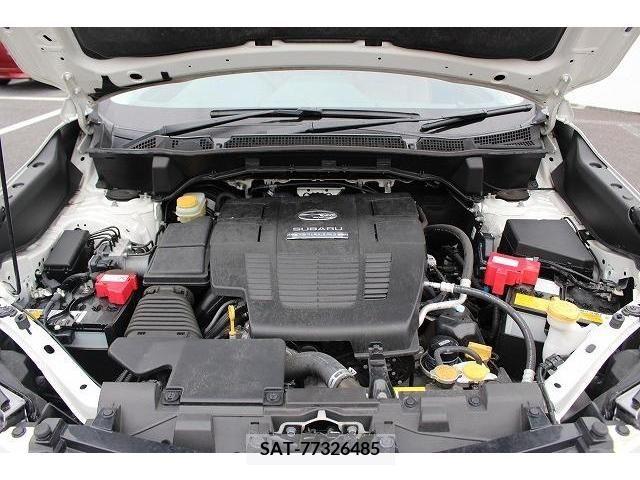 Subaru FORESTER 2020-01 237081-18