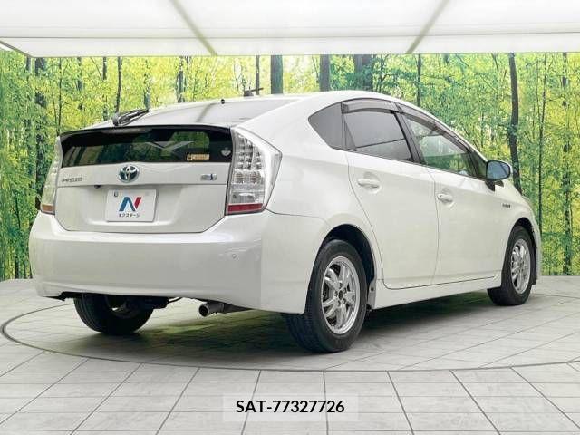 Toyota PRIUS 2011-03 322115-5