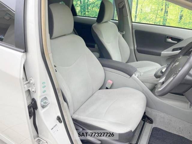 Toyota PRIUS 2011-03 322115-3