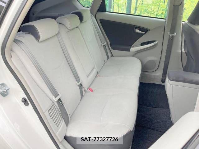 Toyota PRIUS 2011-03 322115-4