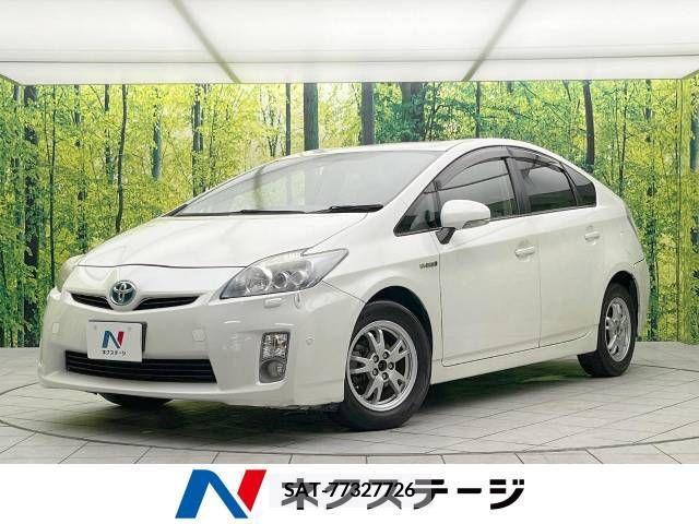 Toyota PRIUS 2011-03 322115-0