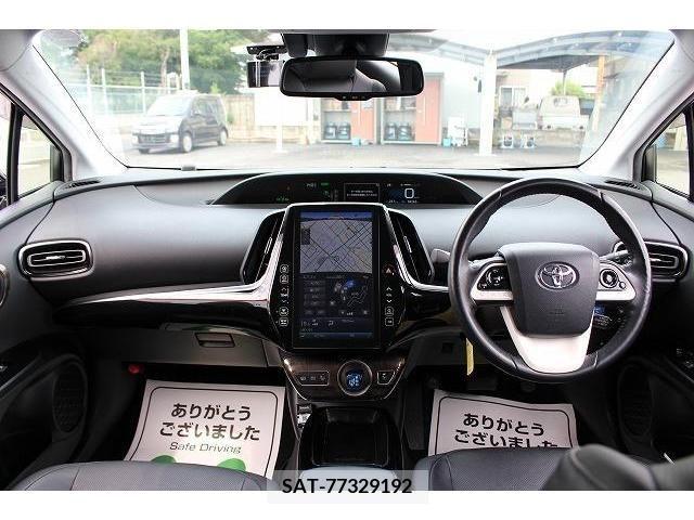Toyota PRIUS PHV 2017-07 282572-16