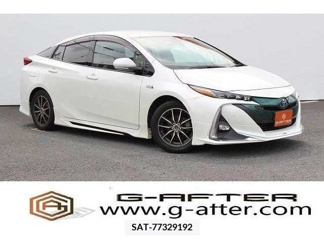 Toyota PRIUS PHV 2017-07 282572-0