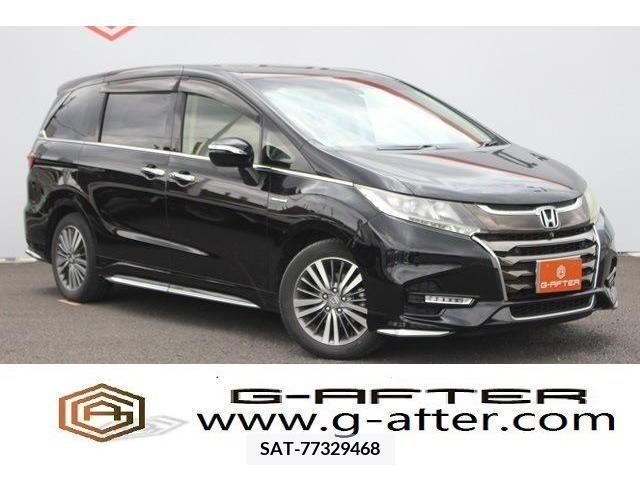 Honda ODYSSEY 2018-01 315140-0