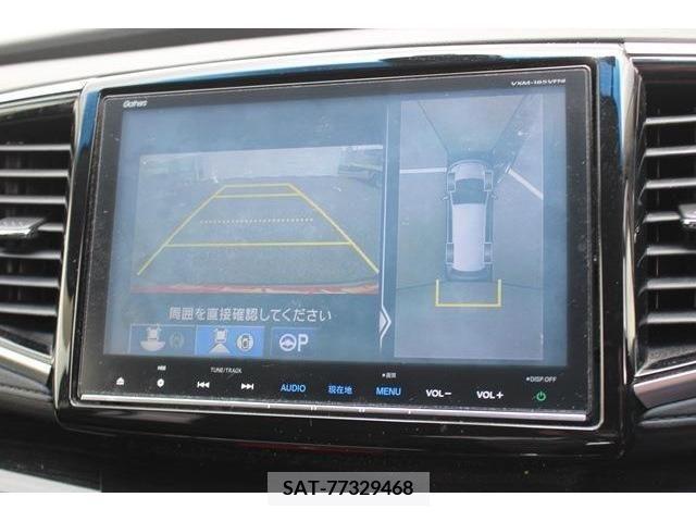 Honda ODYSSEY 2018-01 315140-14