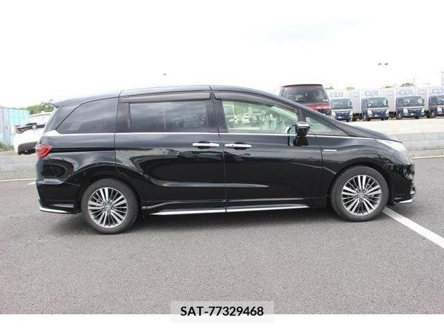 Honda ODYSSEY 2018-01 315140-4