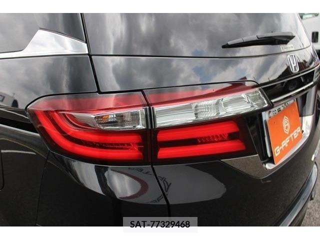 Honda ODYSSEY 2018-01 315140-7