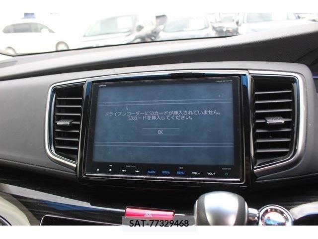Honda ODYSSEY 2018-01 315140-12