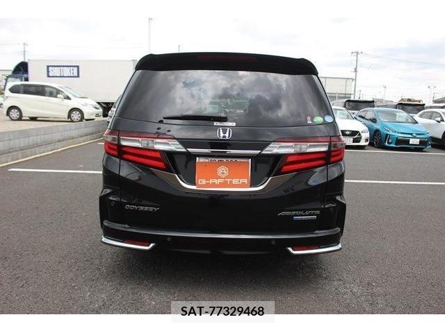 Honda ODYSSEY 2018-01 315140-3