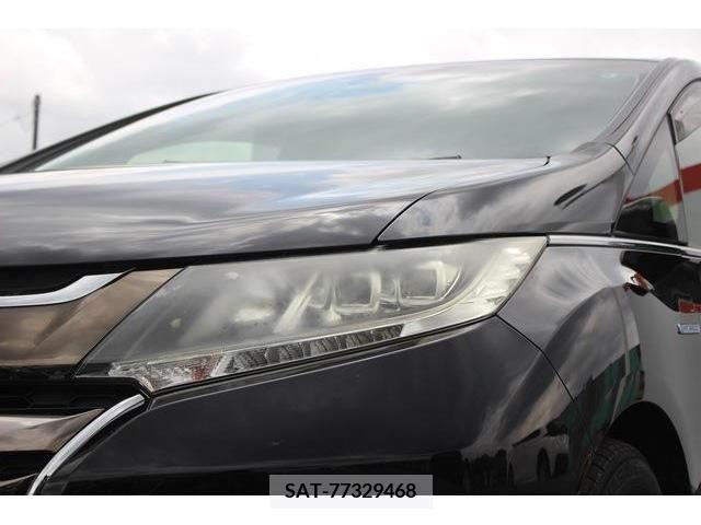 Honda ODYSSEY 2018-01 315140-6
