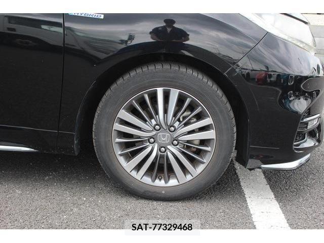 Honda ODYSSEY 2018-01 315140-5