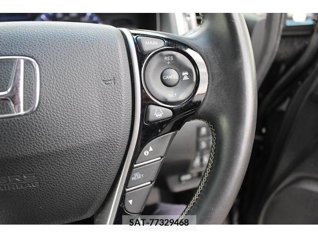 Honda ODYSSEY 2018-01 315140-15
