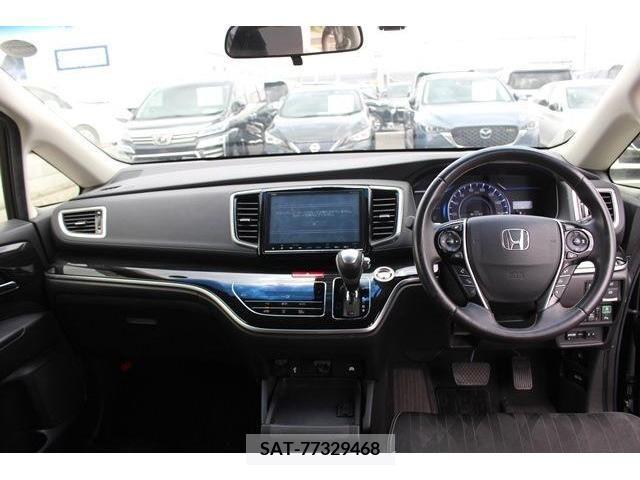 Honda ODYSSEY 2018-01 315140-11
