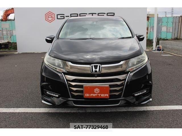 Honda ODYSSEY 2018-01 315140-1
