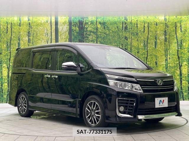 Toyota VOXY 2016-06 288871-16