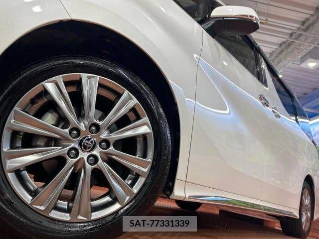 Toyota ALPHARD 2021-08 355398-14