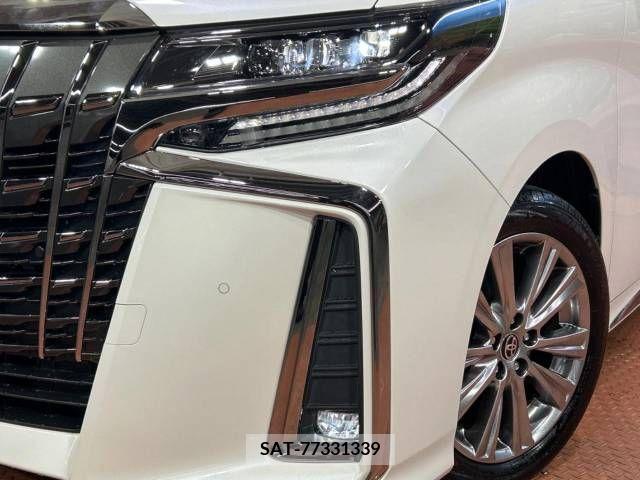 Toyota ALPHARD 2021-08 355398-13