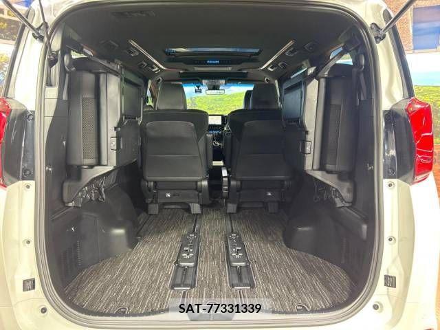 Toyota ALPHARD 2021-08 355398-11