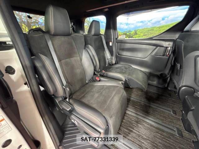 Toyota ALPHARD 2021-08 355398-9
