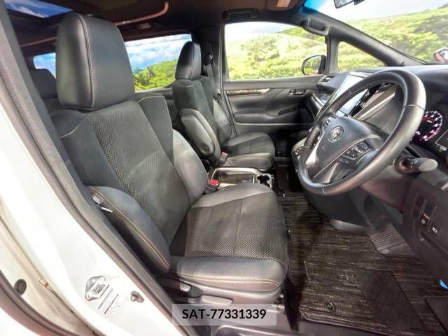 Toyota ALPHARD 2021-08 355398-8