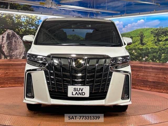 Toyota ALPHARD 2021-08 355398-15