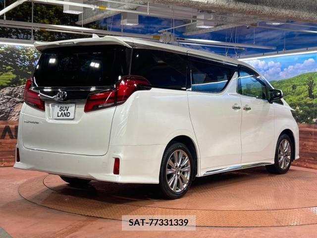 Toyota ALPHARD 2021-08 355398-18
